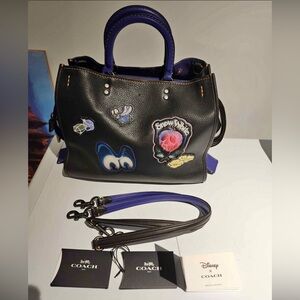 Coach - Disney Women's Bag - Special edition